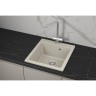Кухонная мойка GRANULA 4651 КРЕМАН кварц 4651 KPEMAH