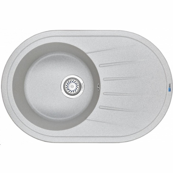 Кухонная мойка GRANULA СТАНДАРТ ST-7601 базальт 7601 BAZALT